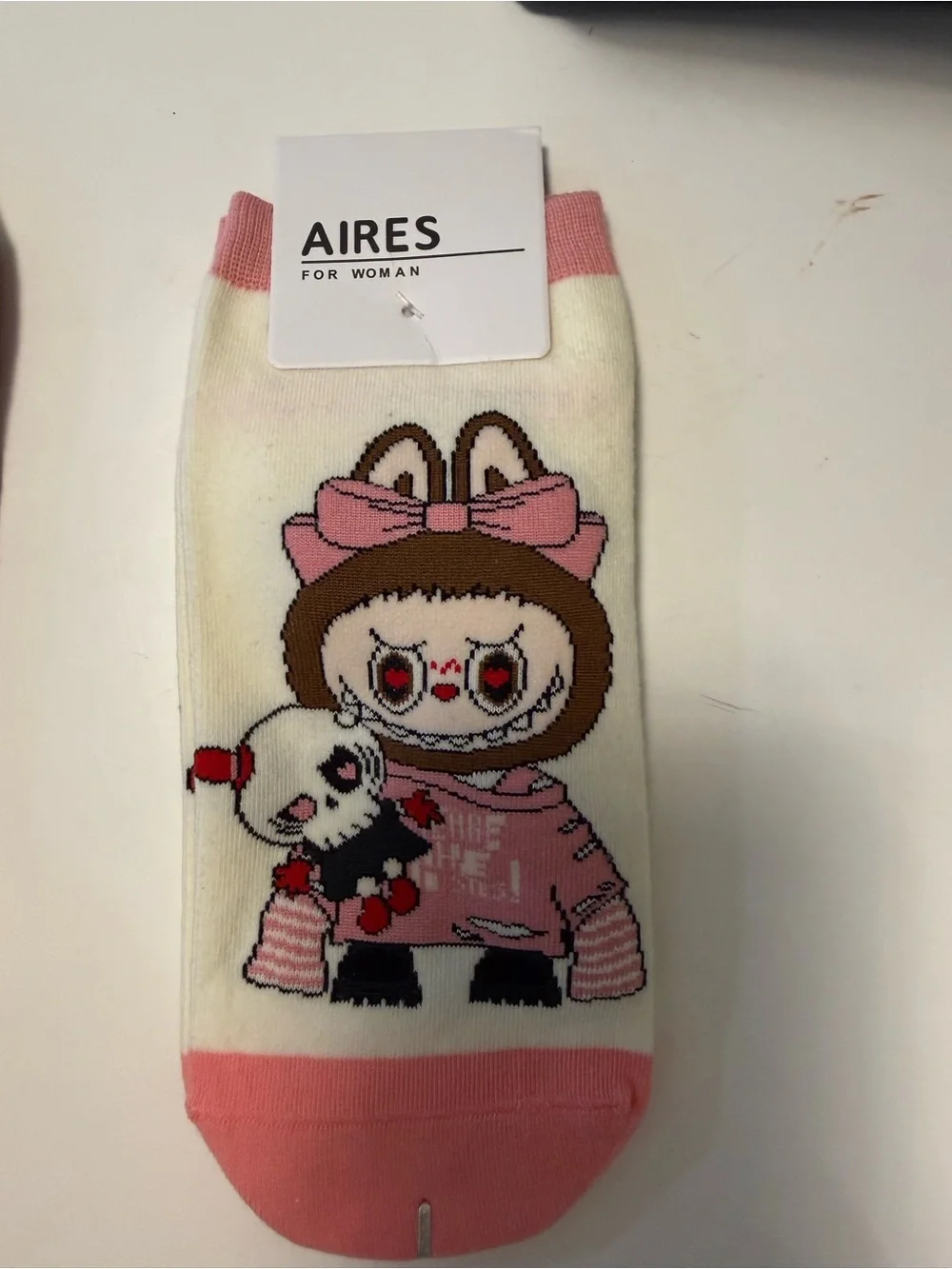 BRAND NEW LABUBU BUNDLE - Socks/Wallet/Pencil Case/Storage/Lunch Bag/Pen Holder - Picture 14 of 16